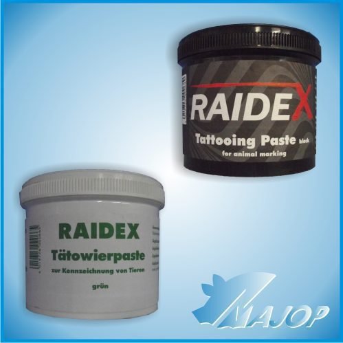 AM82011PRVD - TINTA PARA TATUADOR 600 GR