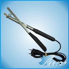 AM12011 - CORTADOR CAUTERIZADOR RABO LEITÃO INOX
