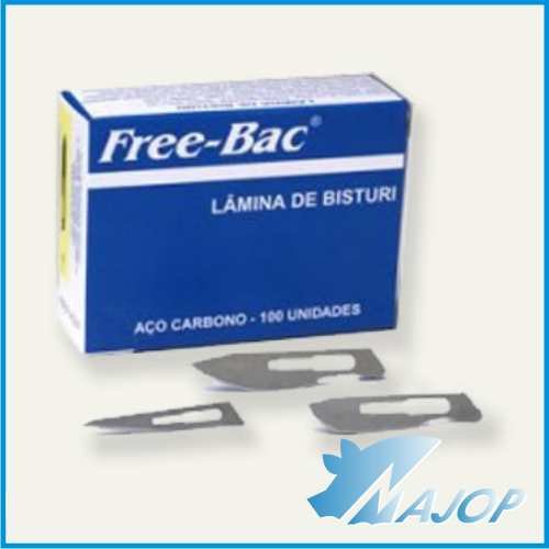 MC52011 - LAMINA DE BISTURI 24