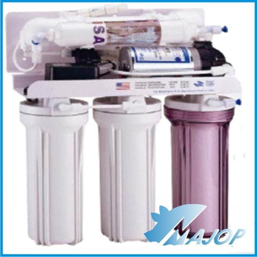ORUV2020 - OSMOSE REVERSA 10 LTS/H COM SISTEMA UV